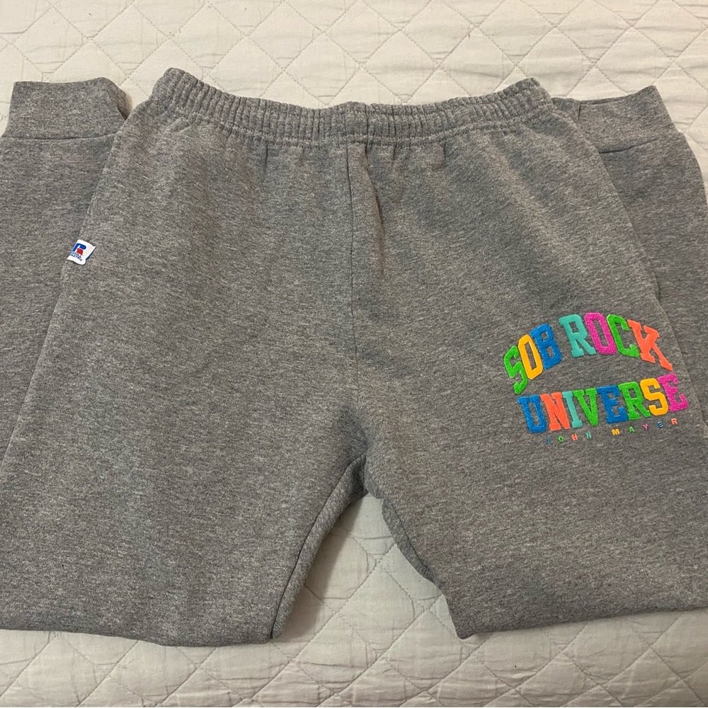 John Mayer Sob Rock Universe Sweatpants